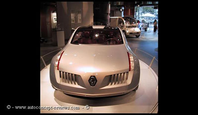 Renault Talisman Concept 2001 5